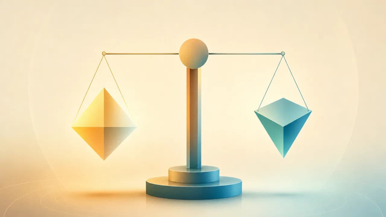 Scales — verdict illustration